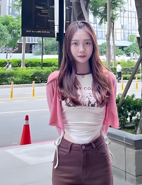 台湾卵妹